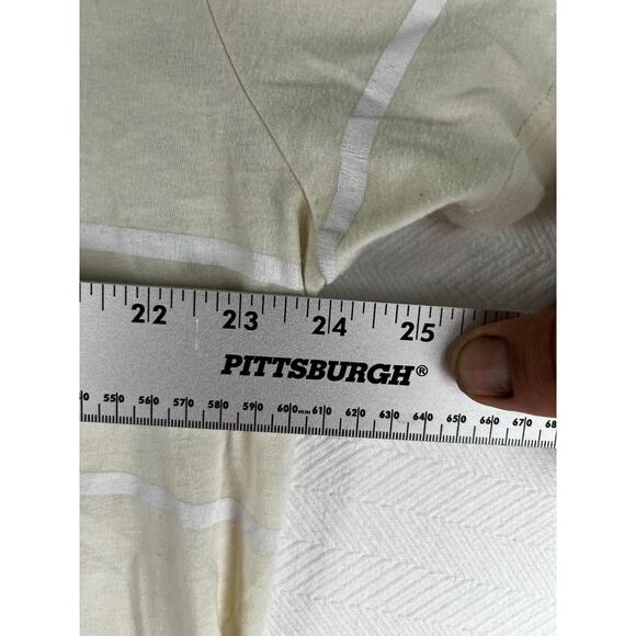 Mens Happy Gilmore Yellow XXL Golf Shirt Excellent Condition - Picture 4 of 9